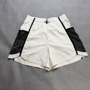 The North Face 2000 Mountain Light Wind Shorts Women's Small Black & White